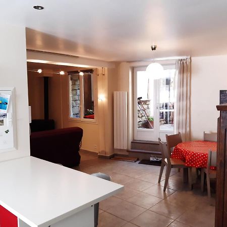Apartmán Le Manairou Valdeblore Exteriér fotografie