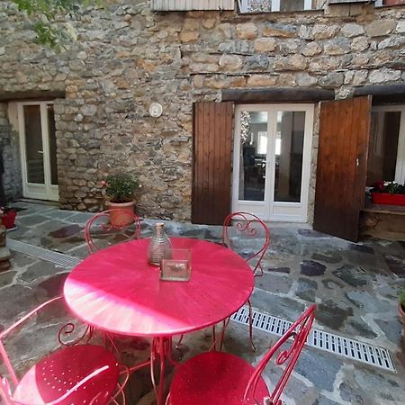 Apartmán Le Manairou Valdeblore Exteriér fotografie