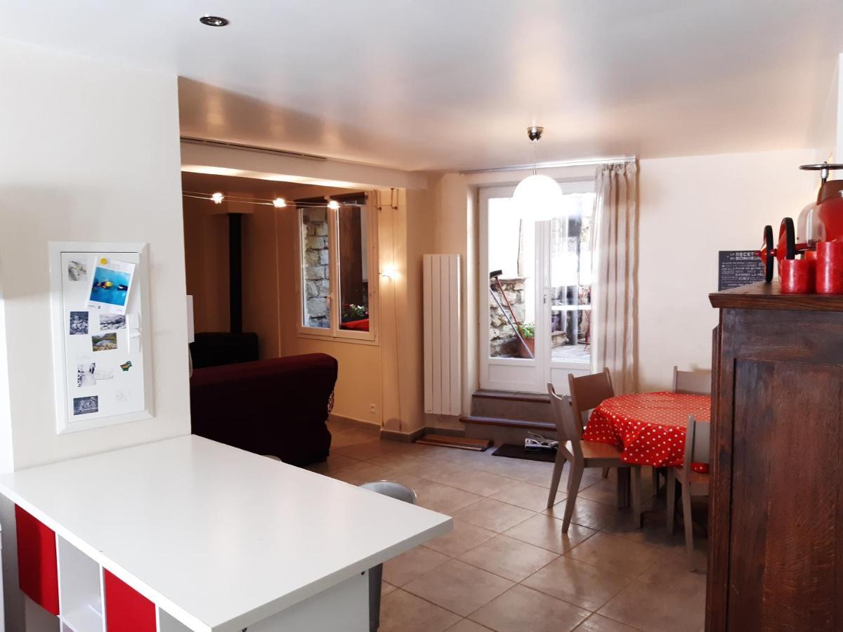 Apartmán Le Manairou Valdeblore Exteriér fotografie