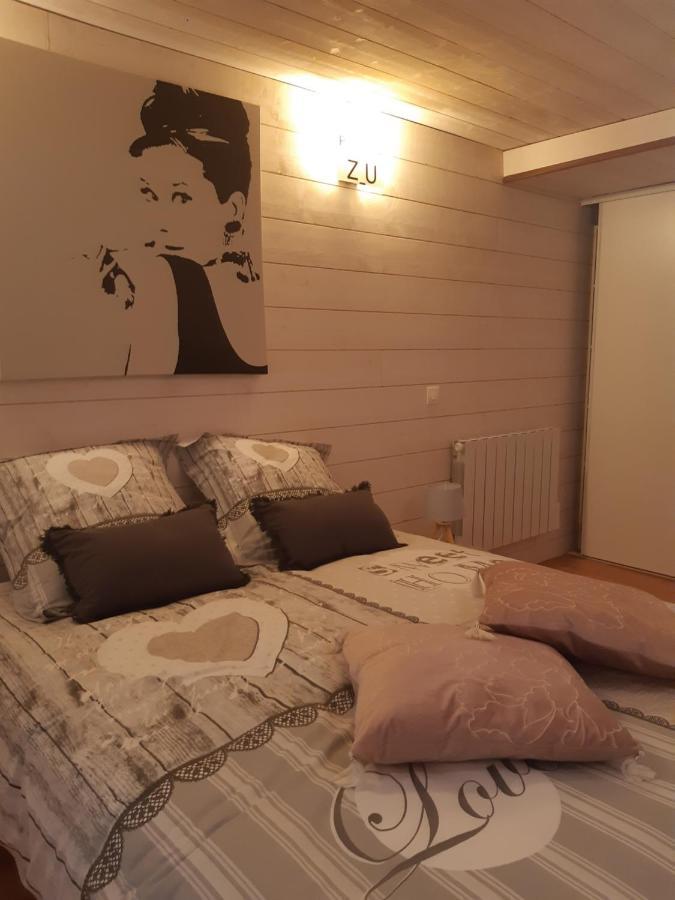 Apartmán Le Manairou Valdeblore Exteriér fotografie