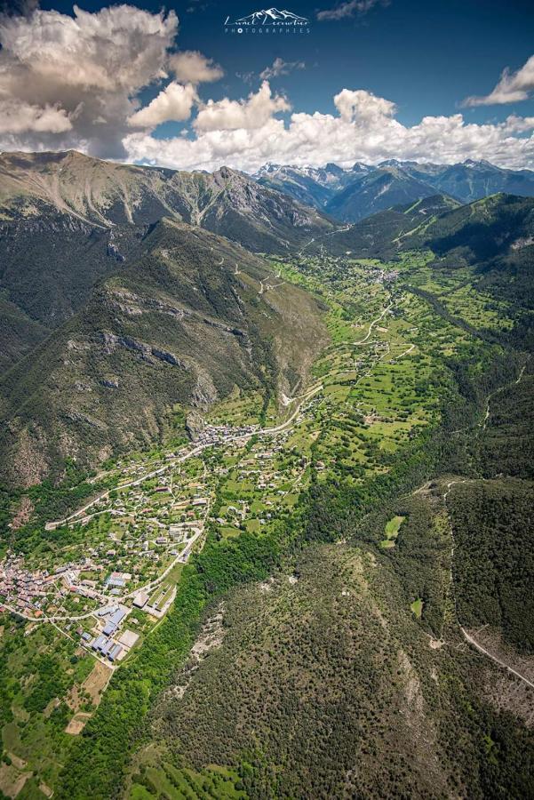Apartmán Le Manairou Valdeblore Exteriér fotografie