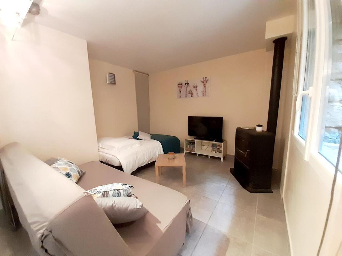 Apartmán Le Manairou Valdeblore Exteriér fotografie