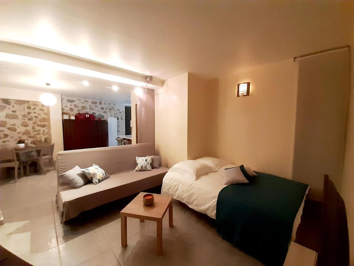 Apartmán Le Manairou Valdeblore Exteriér fotografie