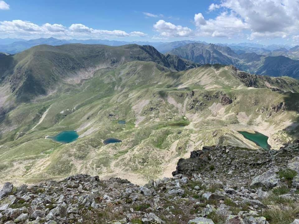 Apartmán Le Manairou Valdeblore Exteriér fotografie